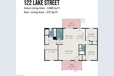 122 Lake Street, Elkin, NC 28621 - Photo 21