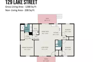 129 Lake St, Elkin, NC 28621 - Photo 25