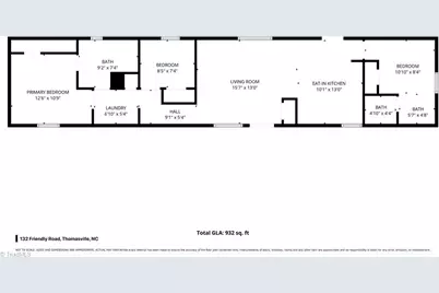 132 Friendly Road, Thomasville, NC 27360 - Photo 31