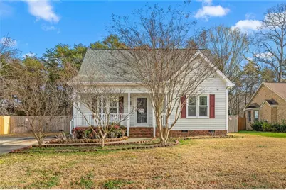 825 Lockesley Lane, Burlington, NC 27217 - Photo 1