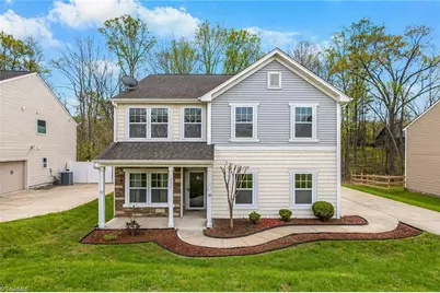 431 Shady Grove Court, Winston-Salem, NC 27103 - Photo 1