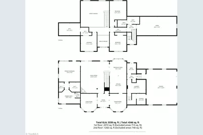 746 Caswell Pines Clubhouse Drive, Blanch, NC 27212 - Photo 3