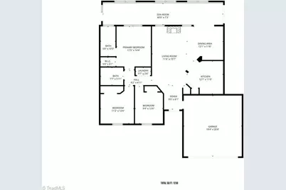 1841 Camden Forest Drive, Winston-Salem, NC 27127 - Photo 23