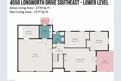 4550 Longworth Drive, Kernersville, NC 27284 - Photo 47