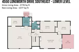 4550 Longworth Dr, Kernersville, NC 27284 - Photo 47