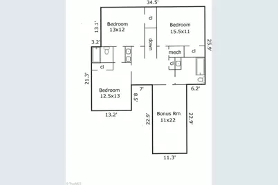 7400 Harkwood Court, Oak Ridge, NC 27310 - Photo 13