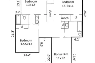 7400 Harkwood Ct, Oak Ridge, NC 27310 - Photo 13