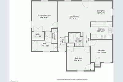 129 Arcaro Drive, Greensboro, NC 27455 - Photo 29