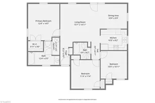 129 Arcaro Dr, Greensboro, NC 27455 - Photo 29