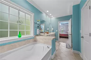 671 Whisper Ridge Dr, Graham, NC 27253 - Photo 17