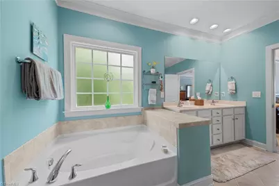 671 Whisper Ridge Drive, Graham, NC 27253 - Photo 15