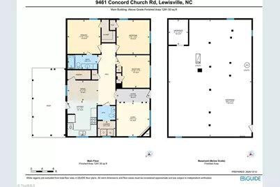 9451 & 9461 Concord Church Road, Lewisville, NC 27023 - Photo 45