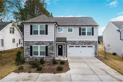 4627 Shattalon Drive, Winston-Salem, NC 27106 - Photo 1