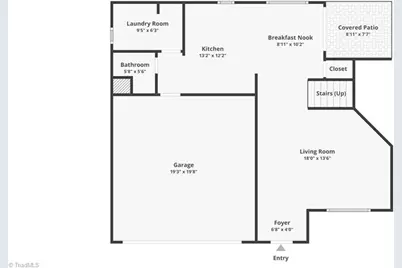 3717 Whitworth Drive, Greensboro, NC 27405 - Photo 17