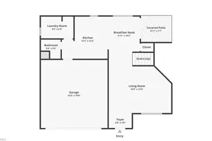 3717 Whitworth Dr, Greensboro, NC 27405 - Photo 17