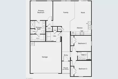 1236 Woody Drive, Graham, NC 27253 - Photo 3