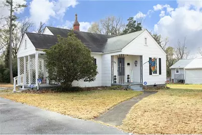 434 Ward Street, Graham, NC 27253 - Photo 1