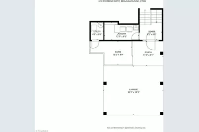 612 Riverbend Drive, Bermuda Run, NC 27006 - Photo 45