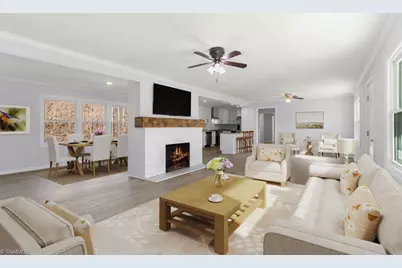 6631 Bethel Church Road, Gibsonville, NC 27249 - Photo 5