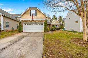 4328 Morning Ridge Ln, Winston-Salem, NC 27101 - Photo 3