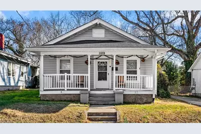 1109 Caldwell Street, Greensboro, NC 27406 - Photo 1