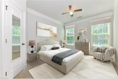 406 Fairmile Drive, Greensboro, NC 27455 - Photo 17