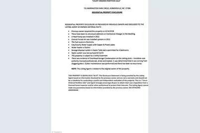 731 Barrington Park Circle, Kernersville, NC 27284 - Photo 25