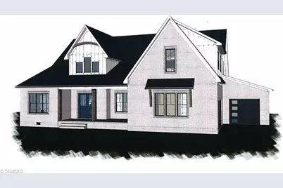 500 Sandra Jessup Court, Greensboro, NC 27455 - Photo 1