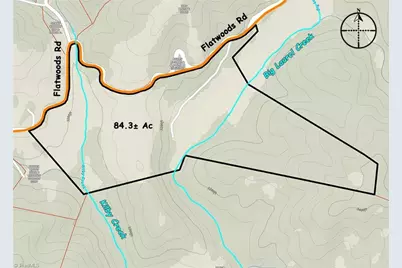 Tbd Flatwoods Road, Creston, NC 28615 - Photo 3