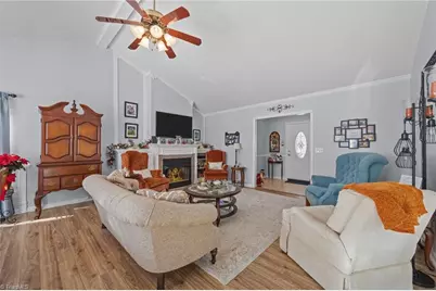 6194 Friedens Grove Road, Gibsonville, NC 27249 - Photo 9