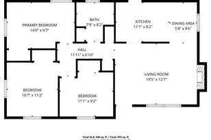 2214 Woodberry Dr, Greensboro, NC 27403 - Photo 3