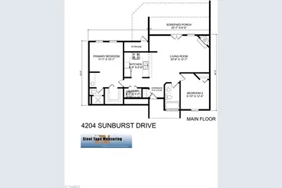 4204 Sunburst Drive, High Point, NC 27265 - Photo 5