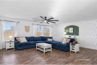 1002 Crestline Drive, Yadkinville, NC 27055 - Photo 7