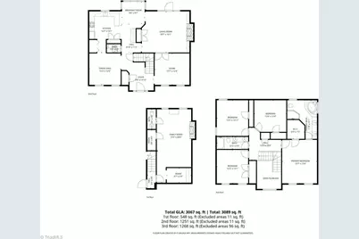 5133 Rockmont Court, Winston-Salem, NC 27104 - Photo 39