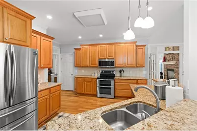 5111 Spiral Wood Drive, Clemmons, NC 27012 - Photo 7