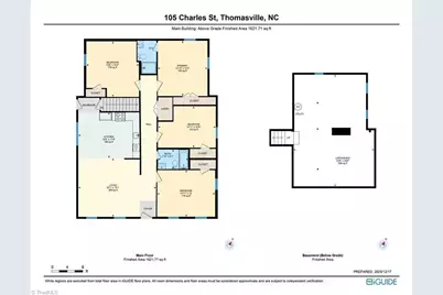 105 Charles Street, Thomasville, NC 27360 - Photo 33