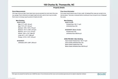 105 Charles Street, Thomasville, NC 27360 - Photo 31