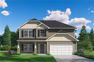 1312 Dandridge Dr, Kernersville, NC 27284 - Photo 1