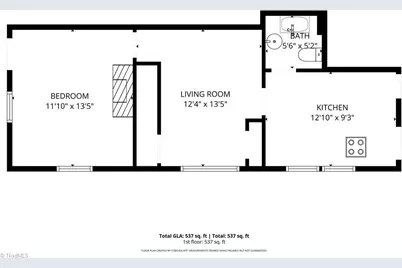 112 Briggs Place #A & B, High Point, NC 27262 - Photo 3