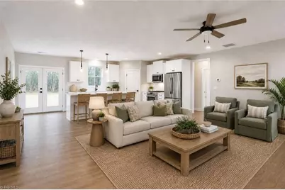 4505 Alamance Baptist Church Loop, Burlington, NC 27215 - Photo 3