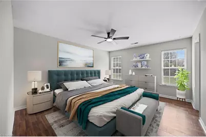 202 Carter Ridge Drive, Reidsville, NC 27320 - Photo 31