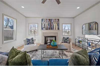 513 Woods Drive, Randleman, NC 27317 - Photo 5