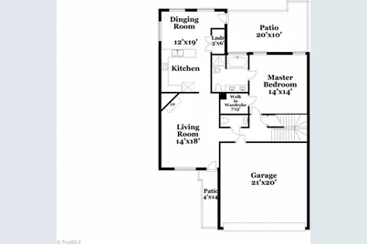 604 Walnut Crossing Drive, Whitsett, NC 27377 - Photo 17