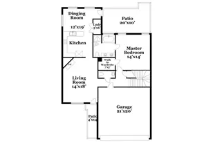 604 Walnut Crossing Dr, Whitsett, NC 27377 - Photo 17