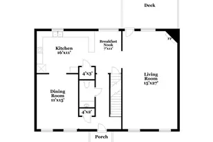 3780 Field Sedge Dr, Winston-Salem, NC 27107 - Photo 17