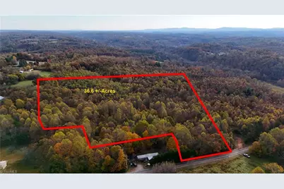 001 Rock Creek Ch Road, North Wilkesboro, NC 28659 - Photo 1
