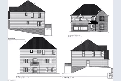 2888 Eland Drive, Winston-Salem, NC 27127 - Photo 1