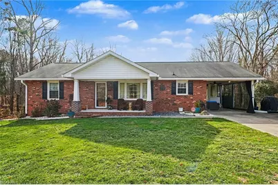 125 Luzelle Drive, Winston-Salem, NC 27103 - Photo 1