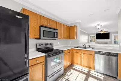 4506 Cross Ridge Lane, Greensboro, NC 27410 - Photo 5