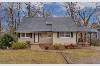 2504 Cornwallis Drive, Greensboro, NC 27408 - Photo 1